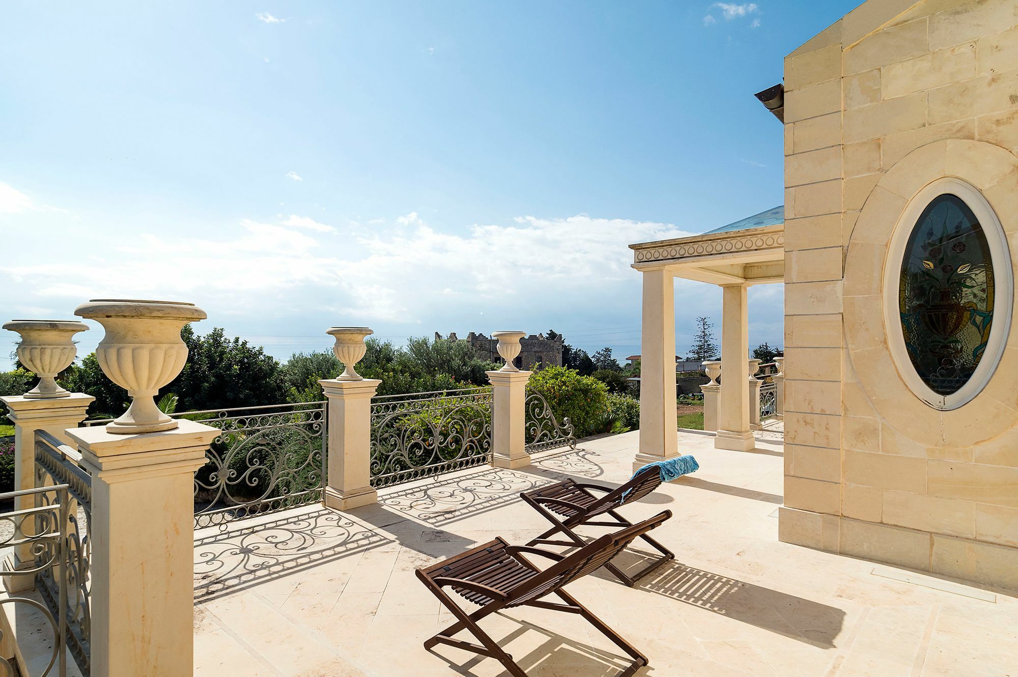 Villa Drago Spa Donnalucata  Exterior foto