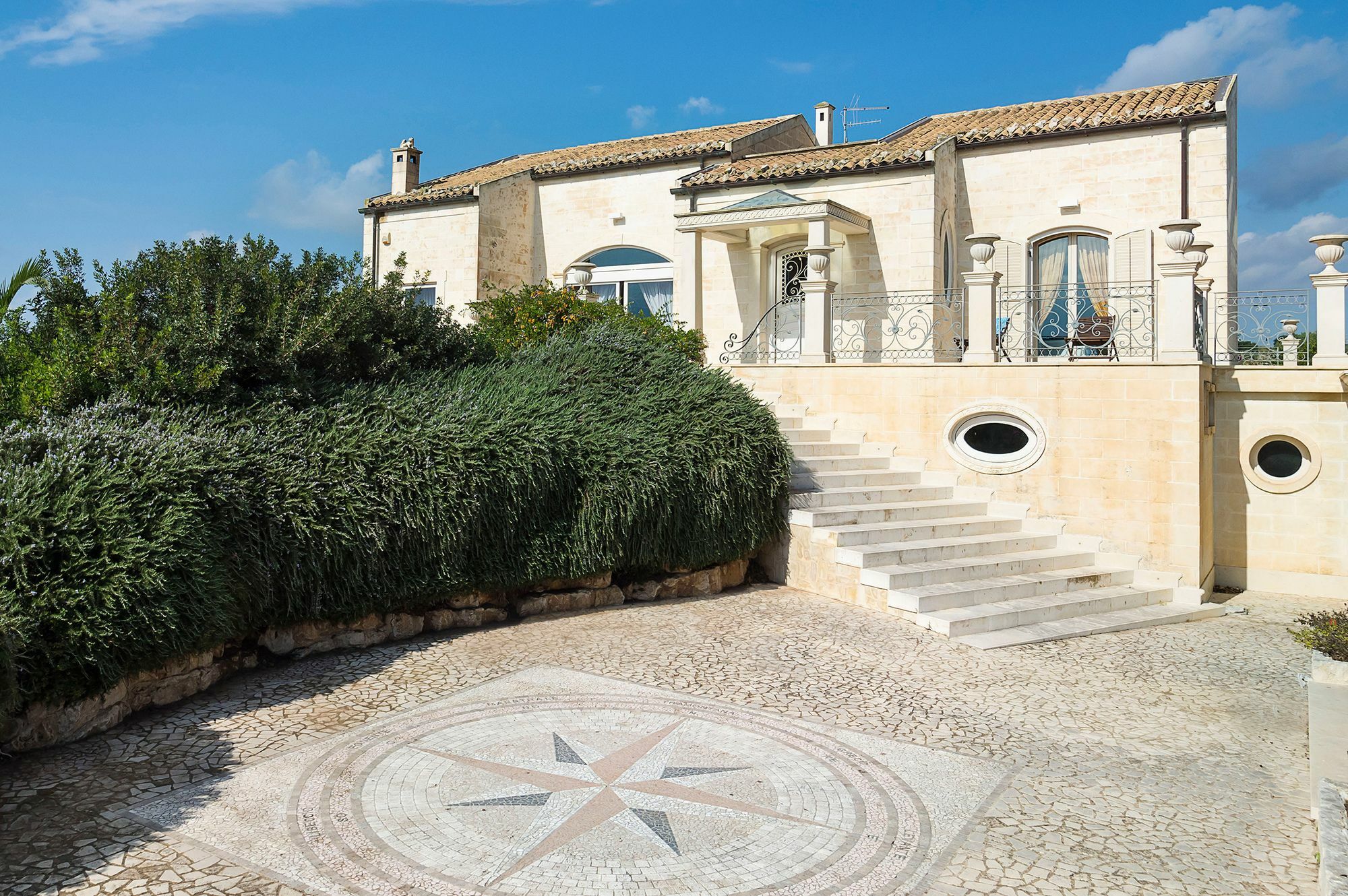 Villa Drago Spa Donnalucata  Exterior foto