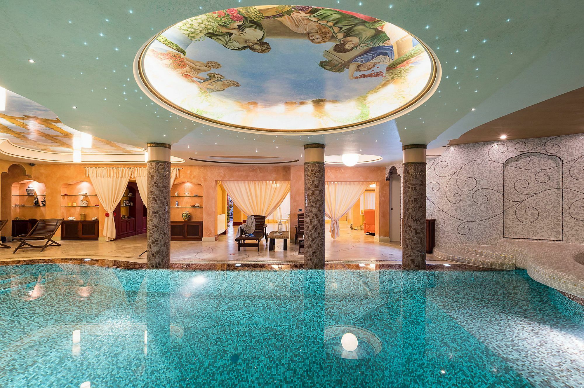 Villa Drago Spa Donnalucata  Exterior foto